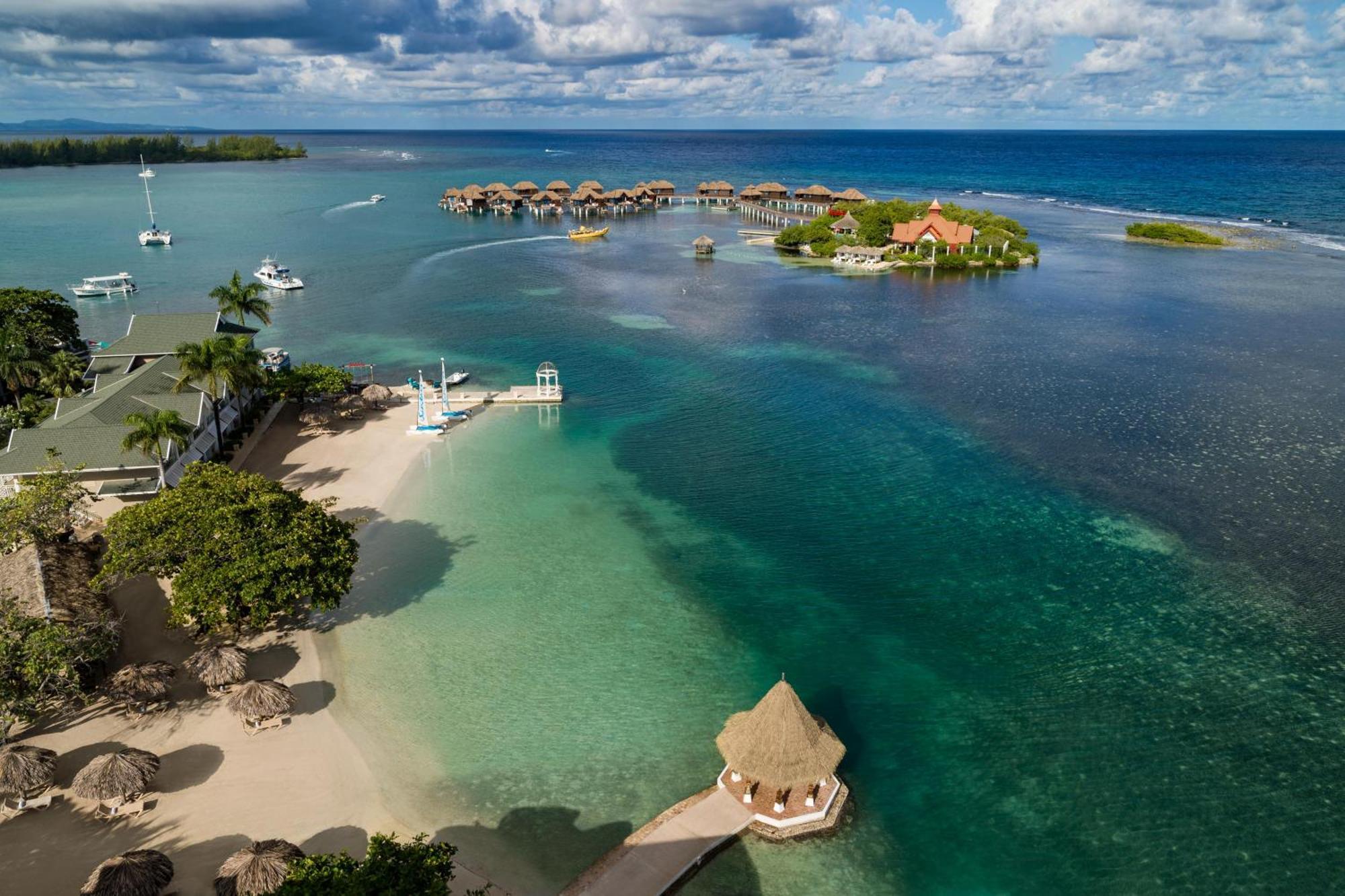 Sandals Royal Caribbean All Inclusive Resort & Private Island - Couples Only Montego Bay Exteriér fotografie