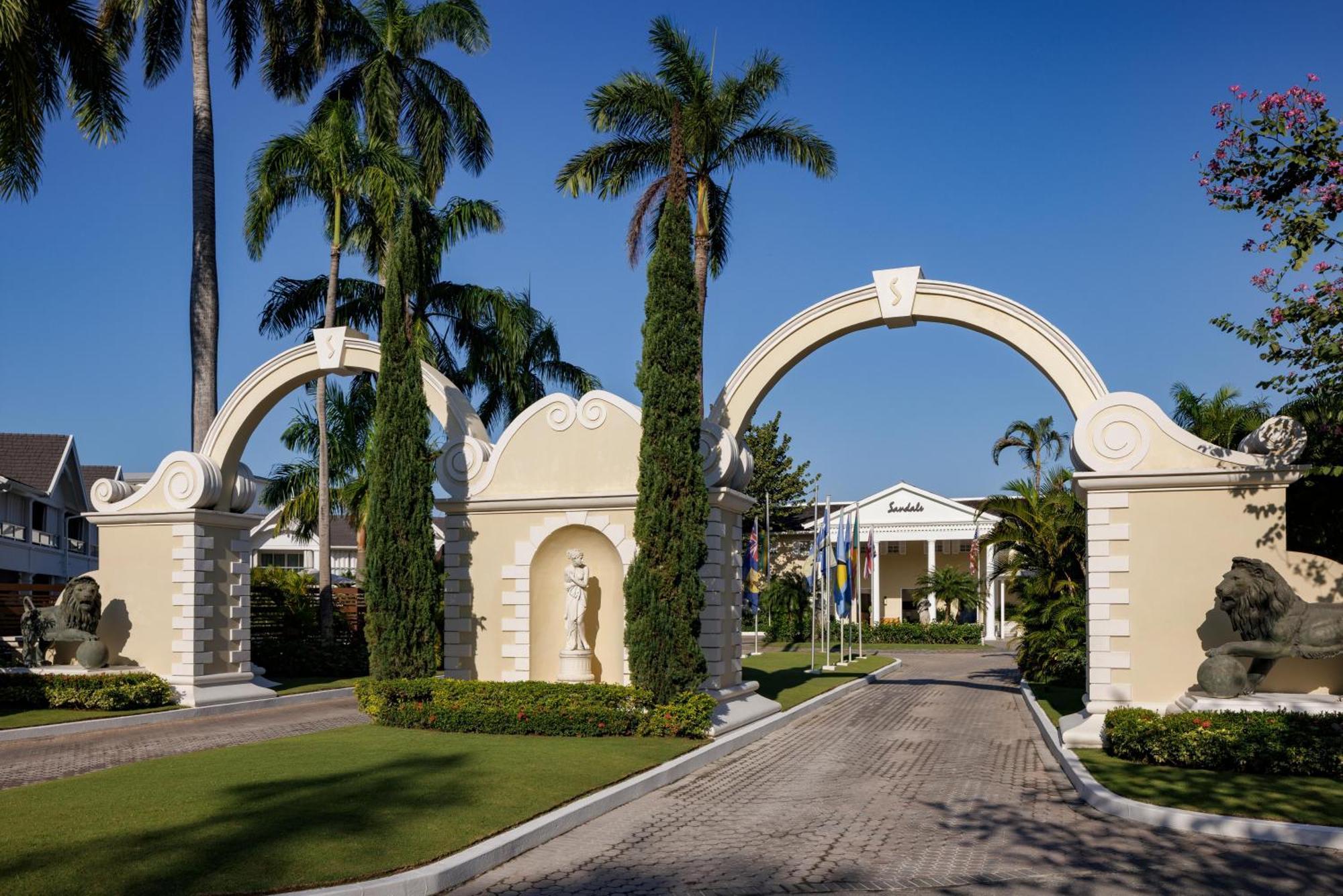 Sandals Royal Caribbean All Inclusive Resort & Private Island - Couples Only Montego Bay Exteriér fotografie