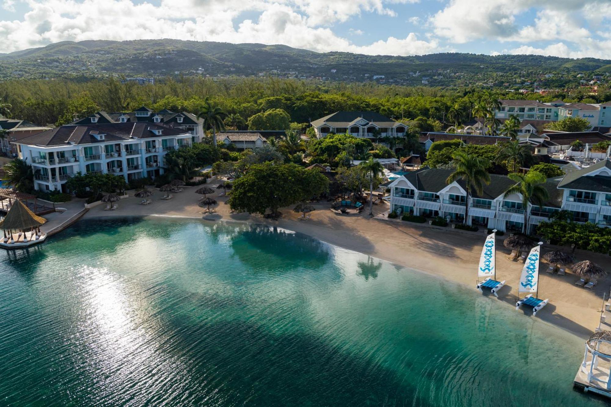 Sandals Royal Caribbean All Inclusive Resort & Private Island - Couples Only Montego Bay Exteriér fotografie