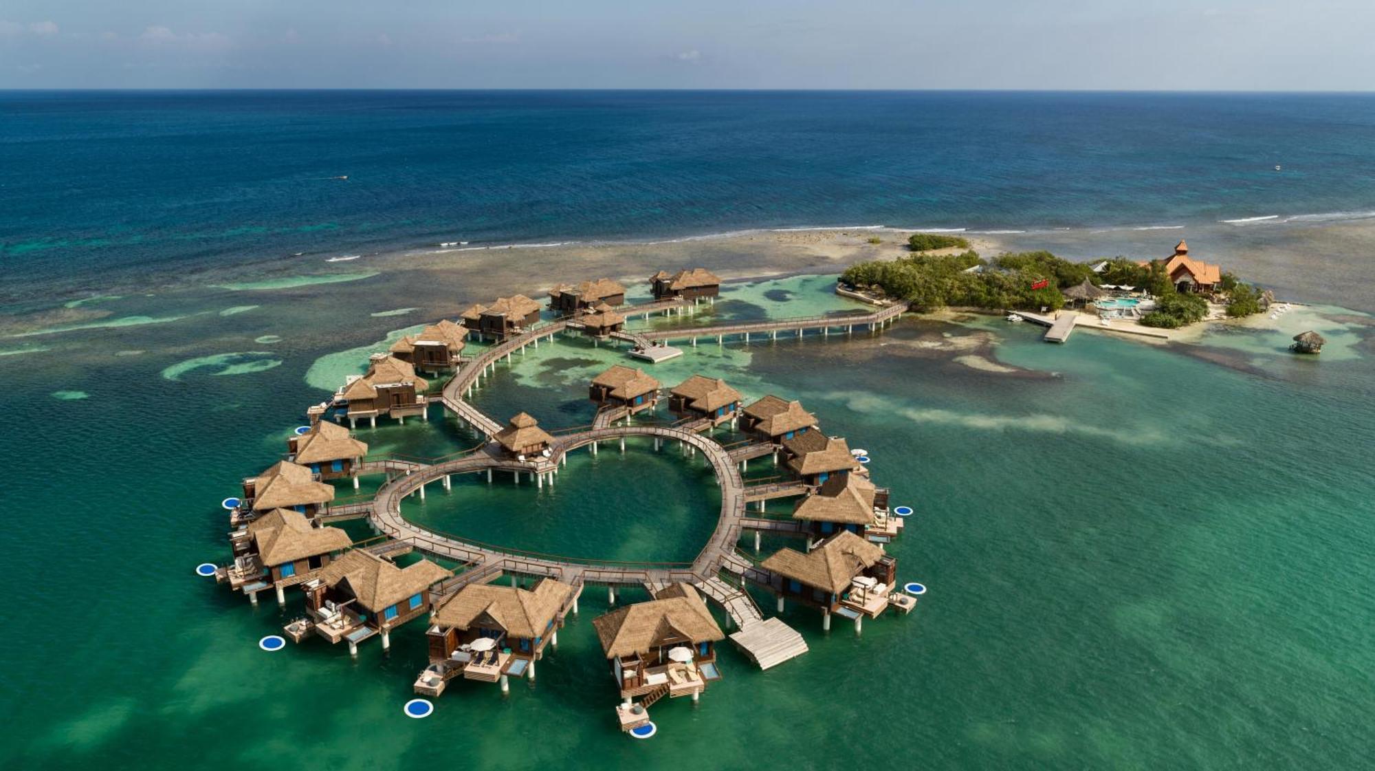 Sandals Royal Caribbean All Inclusive Resort & Private Island - Couples Only Montego Bay Exteriér fotografie